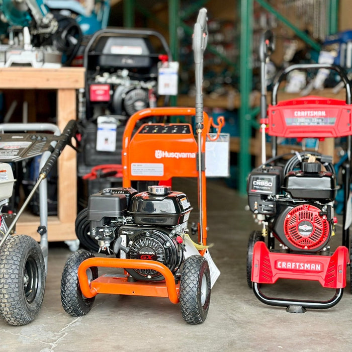 Transform Your Home: Unlock Clean with our Lineup of Pressure Washers - Pacific Power Tools