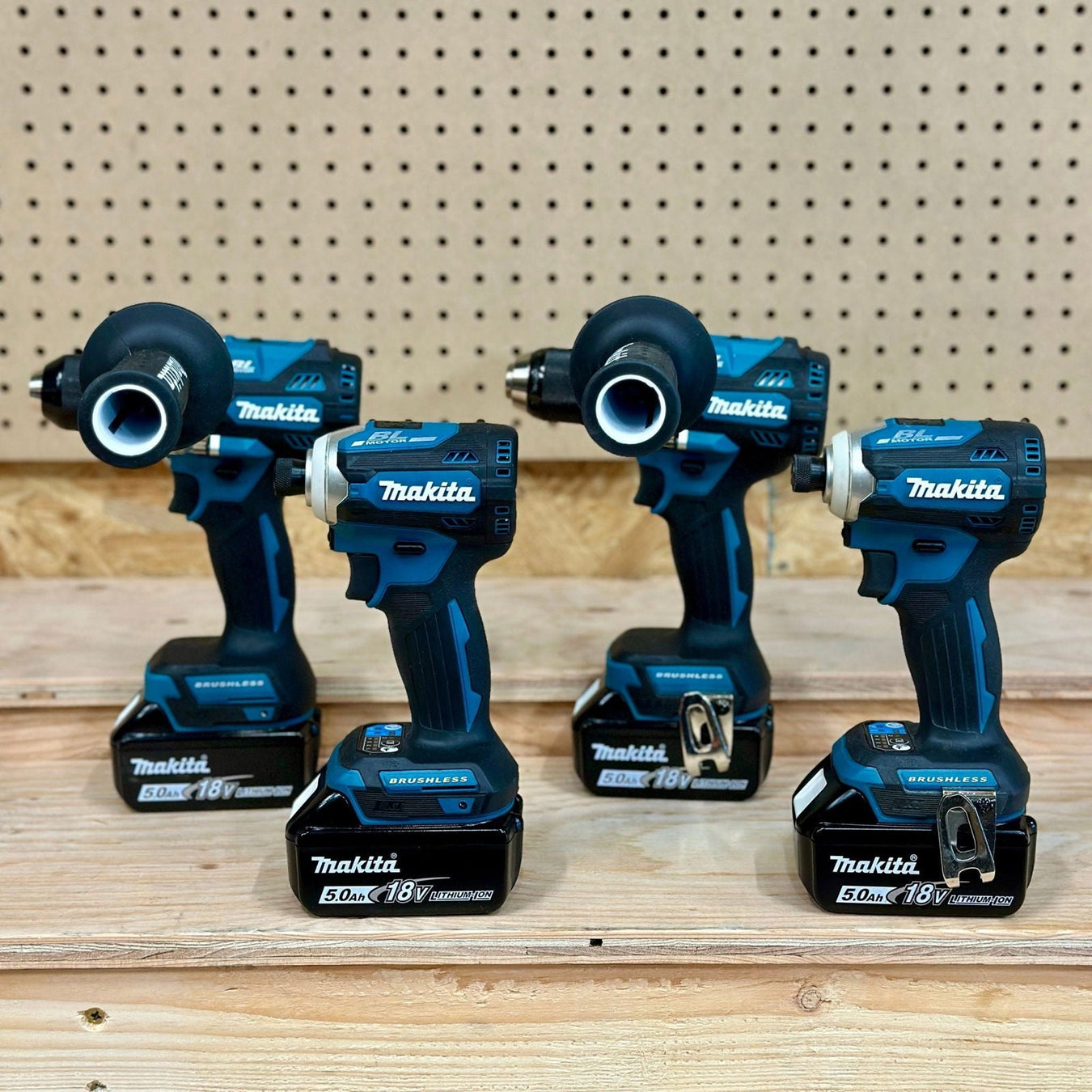 Cordless - Pacific Power Tools