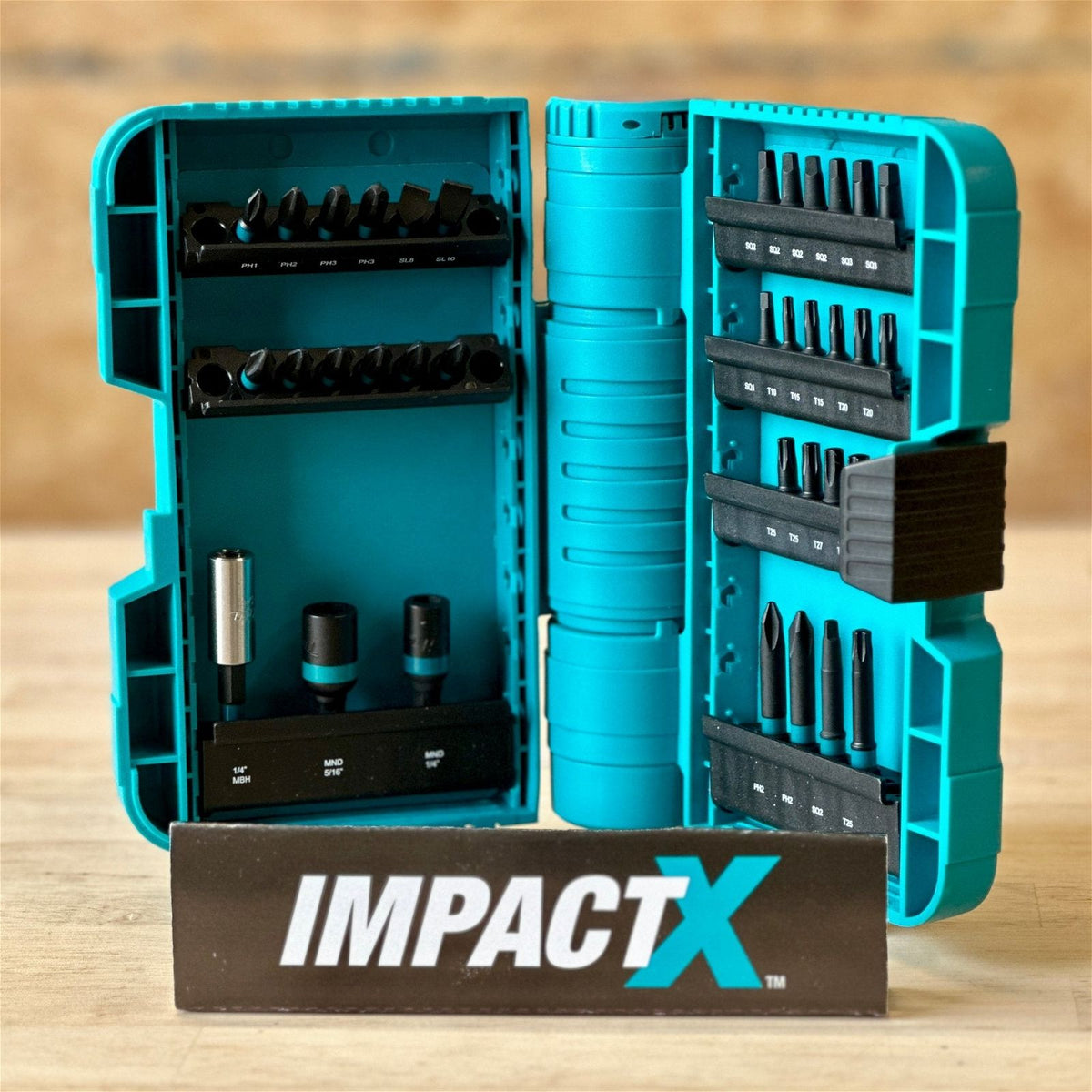 Pacific Tools Drill Bit Sets — Pacific Power Tools