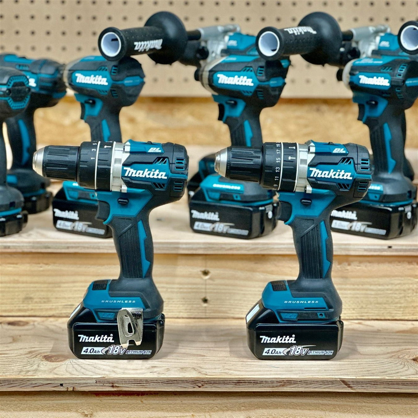 Factory Reconditioned - Pacific Power Tools
