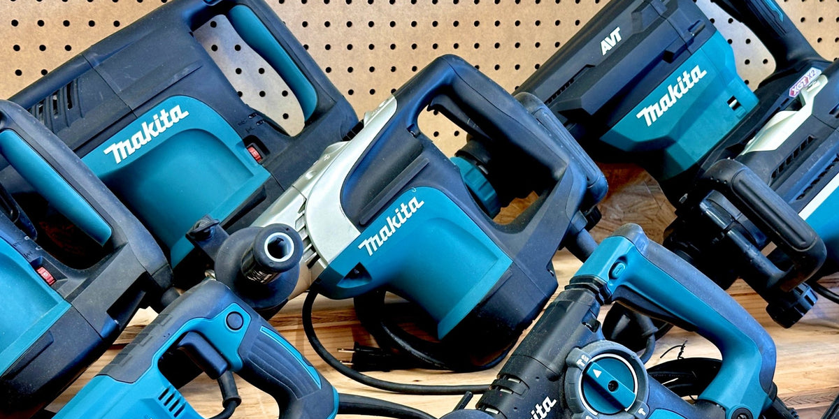 Factory Reconditioned New Arrivals — Pacific Power Tools