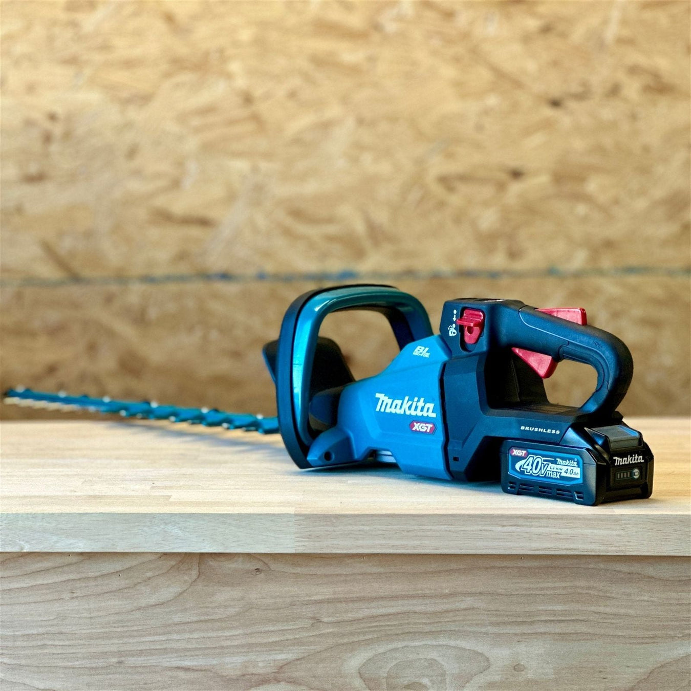Hedge Trimmer - Pacific Power Tools