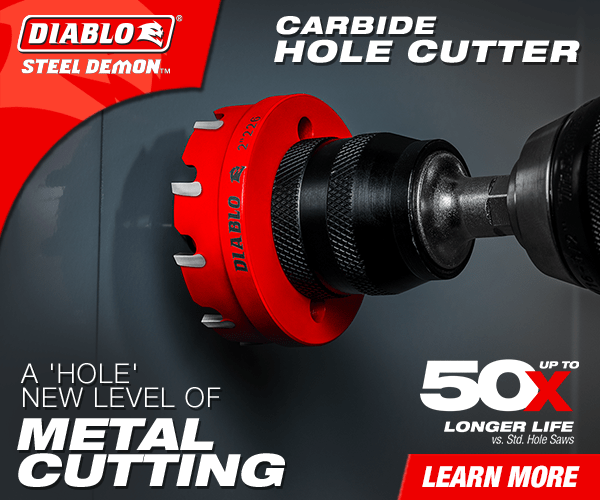 Hole Saws - Pacific Power Tools