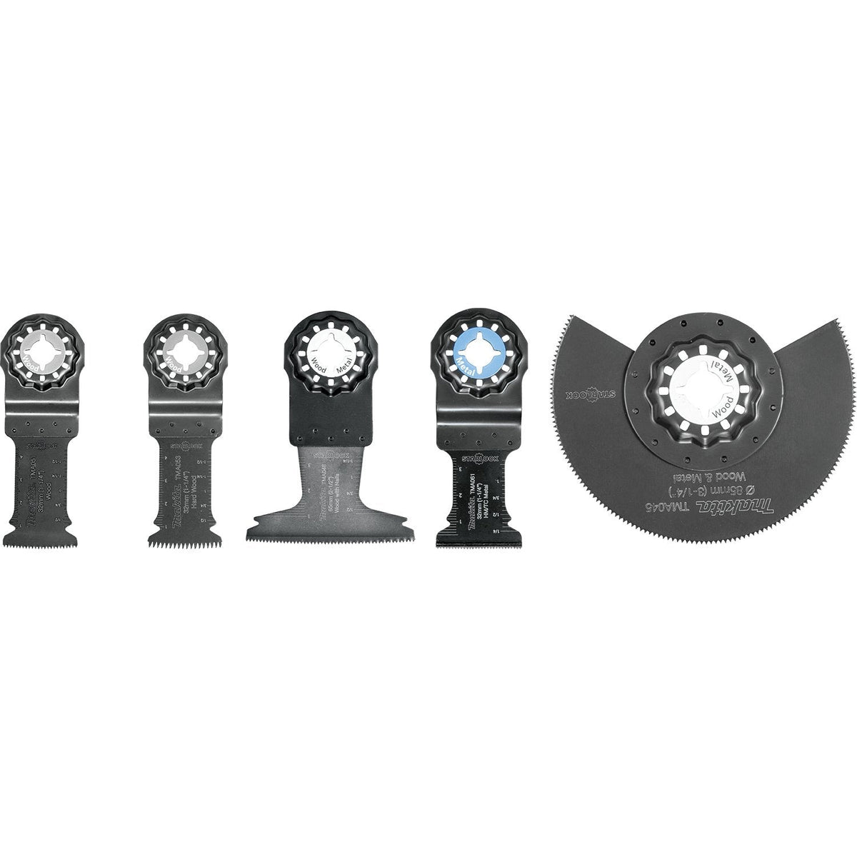 Multi-Tool Accessories — Pacific Power Tools