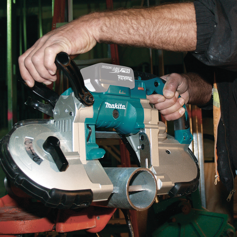 Makita (XBP02Z) 18V LXT® Portable Band Saw (Tool Only)
