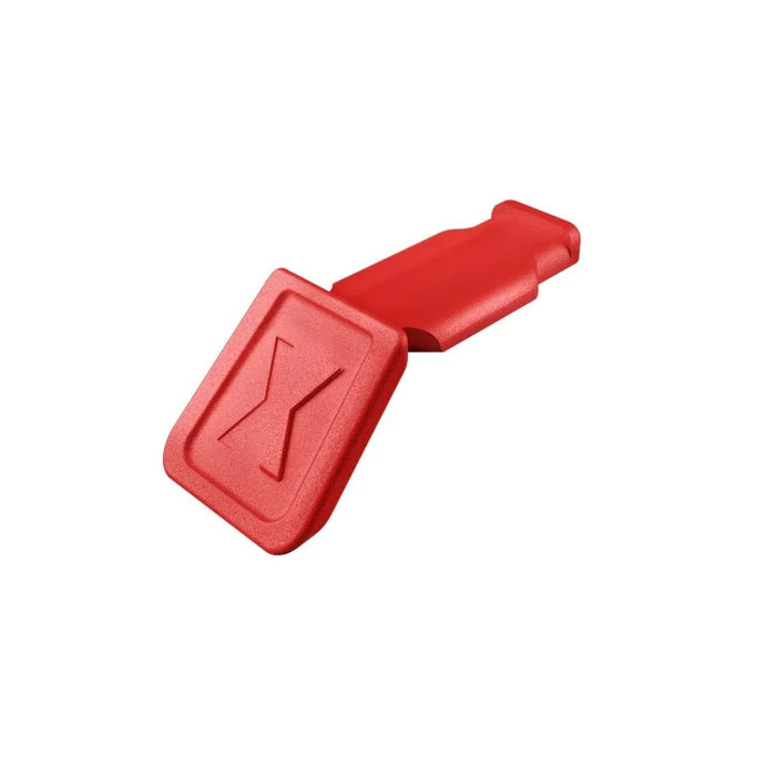 KNIPEX (00 61 10 01 SBA) 10 Pc KNIPEXTEND ColorCode Clips (Red, Blue, Yellow, Light Gray, Magenta)
