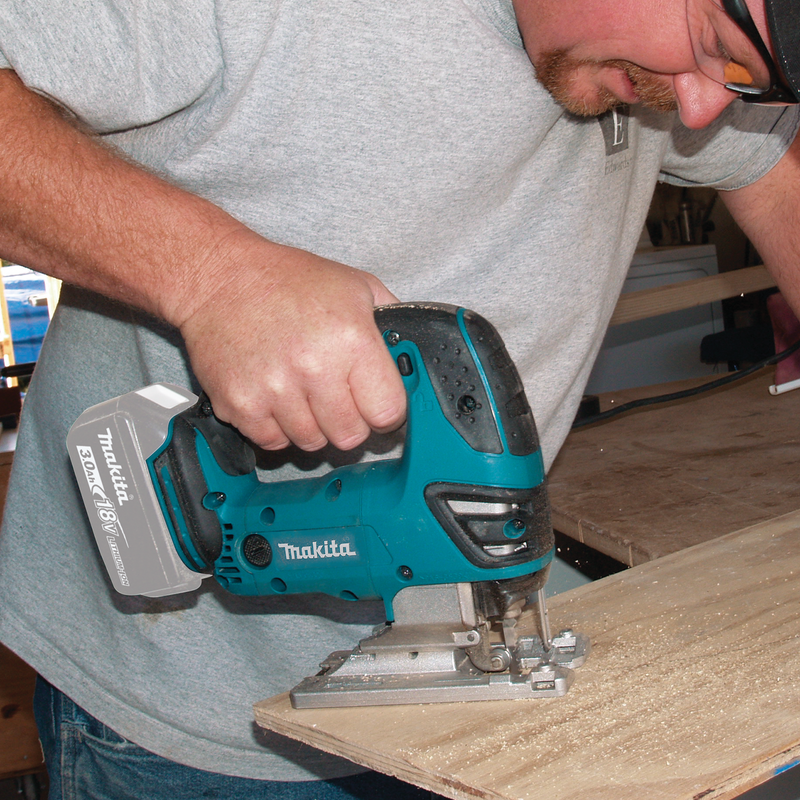 Makita (XVJ03Z) LXT® Jig Saw (Tool Only)