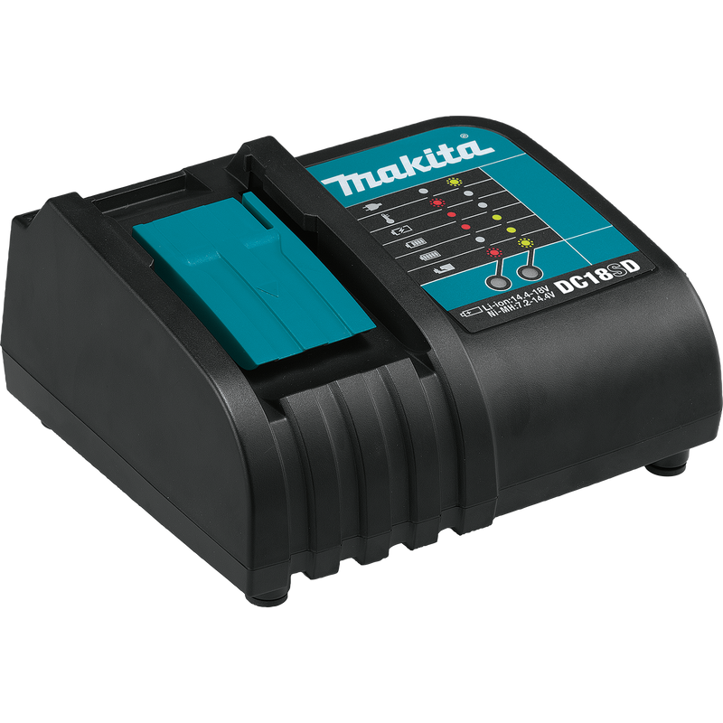 Makita (XT614SX1) LXT® 6 Pc. Combo Kit (3.0Ah)