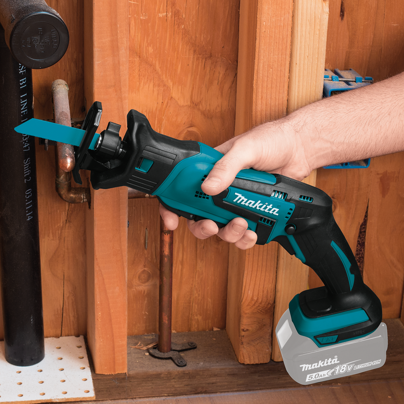Makita (XRJ01Z) 18V LXT® Compact Reciprocating Saw (Tool Only)