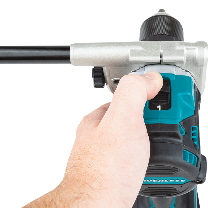 Makita (XT297T-R) 18V LXT® Brushless 2 Pc. Combo Kit, XPH14Z, XDT20Z, bag (5.0Ah) (Factory Reconditioned)