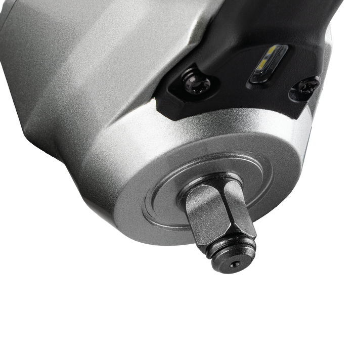 Makita (XLT03Z) 18V LXT® Lithium-Ion Brushless Cordless High Torque 3/8" Sq. Drive Angle Impact Wrench w/ Friction Ring (Tool Only)
