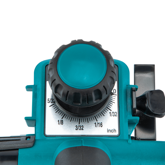 Makita (KP0810-R-1) 3-1/4" Planer, 7.5 AMP (Factory Reconditioned)