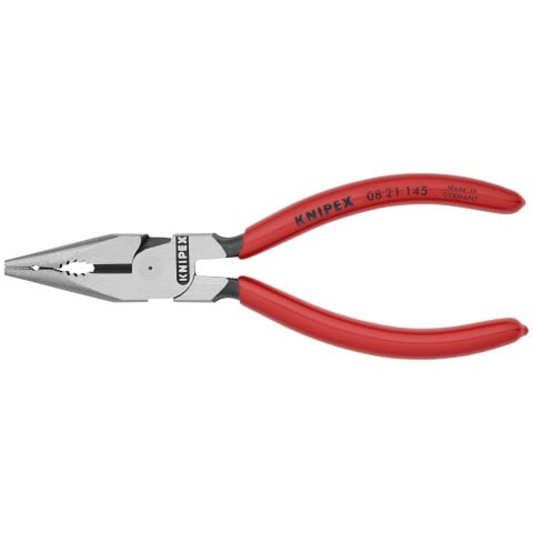 KNIPEX (08 21 145) Needle-Nose Combination Pliers