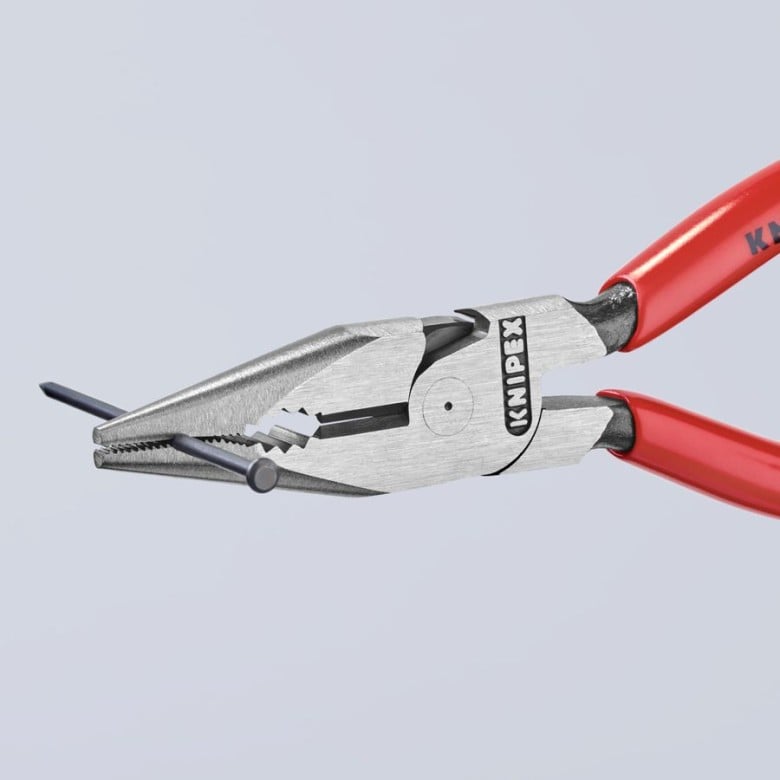 KNIPEX (08 21 145) Needle-Nose Combination Pliers