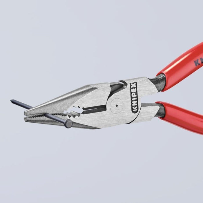 KNIPEX (08 21 145) Needle-Nose Combination Pliers