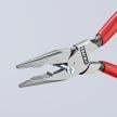 KNIPEX (08 21 145) Needle-Nose Combination Pliers