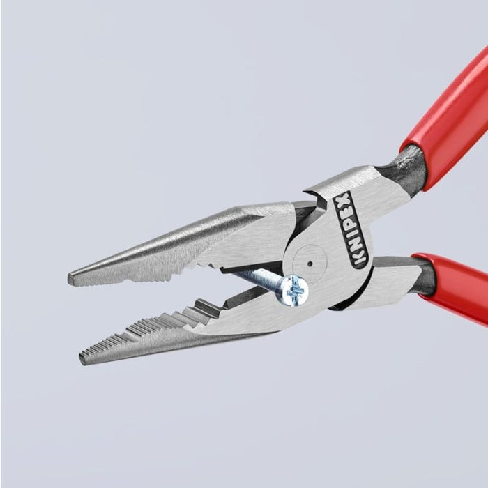 KNIPEX (08 21 145) Needle-Nose Combination Pliers