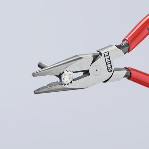 KNIPEX (08 21 145) Needle-Nose Combination Pliers