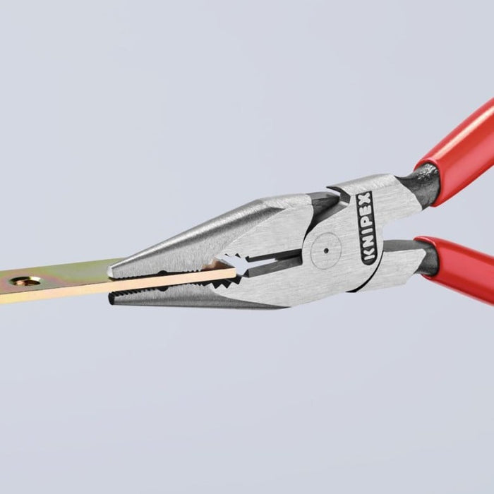 KNIPEX (08 21 145) Needle-Nose Combination Pliers
