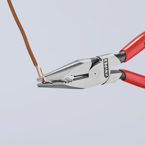 KNIPEX (08 21 145) Needle-Nose Combination Pliers