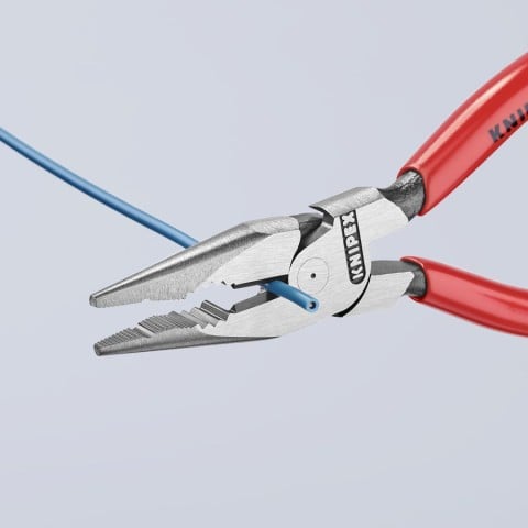KNIPEX (08 21 145) Needle-Nose Combination Pliers