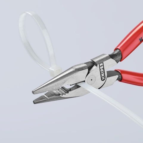 KNIPEX (08 21 145) Needle-Nose Combination Pliers