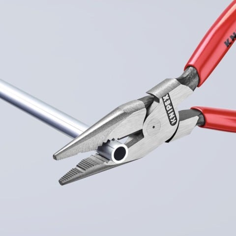 KNIPEX (08 21 145) Needle-Nose Combination Pliers