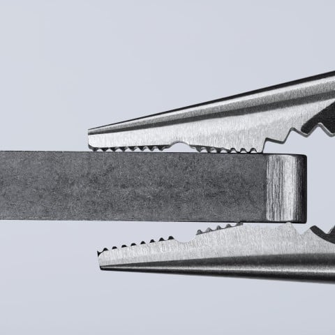 KNIPEX (08 21 145) Needle-Nose Combination Pliers