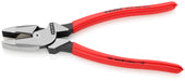 KNIPEX 9 1/2" High Leverage Lineman's Pliers New England Head