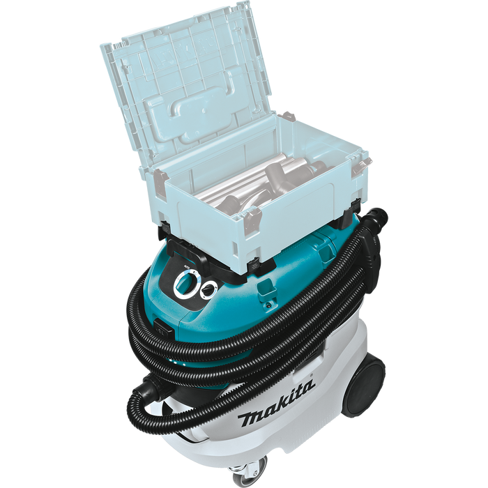 Makita (VC4210L-R) 11 Gallon Wet/Dry HEPA Filter Dust Extractor/Vacuum, AWS® Capable (Factory Reconditioned)