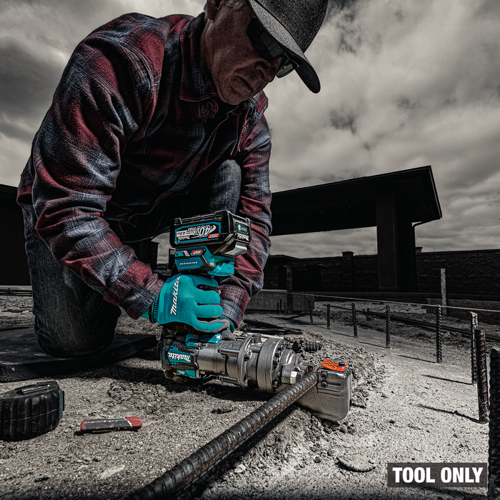 Makita (GCS01ZK) 40V max XGT® Brushless Rebar Cutter (Tool Only)