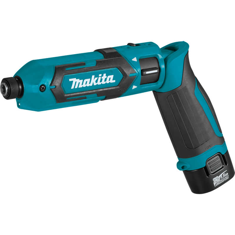 Makita (TD022DSE) 7.2V Impact Driver Kit