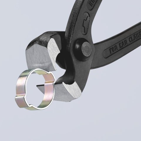 KNIPEX (10 98 i220) Ear Clamp Pliers