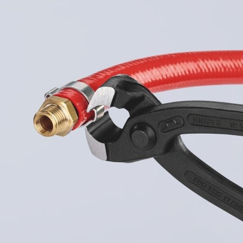 KNIPEX (10 98 i220) Ear Clamp Pliers