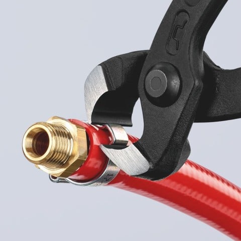 KNIPEX (10 98 i220) Ear Clamp Pliers