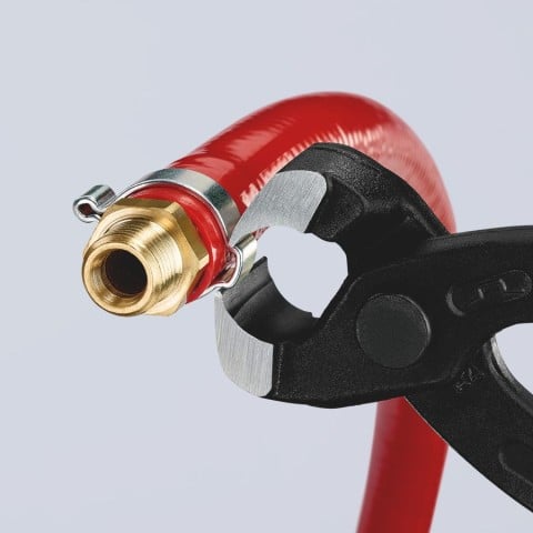 KNIPEX (10 98 i220) Ear Clamp Pliers