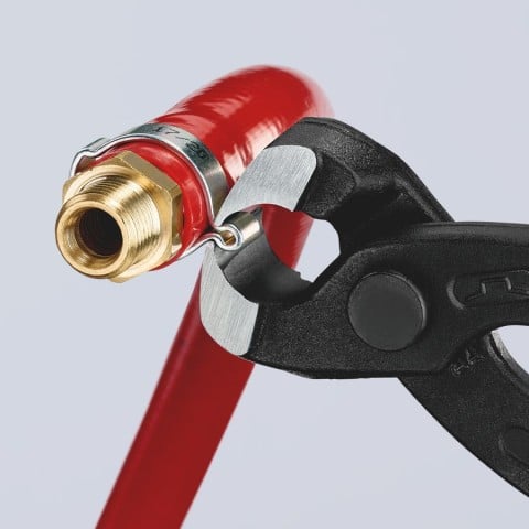 KNIPEX (10 98 i220) Ear Clamp Pliers