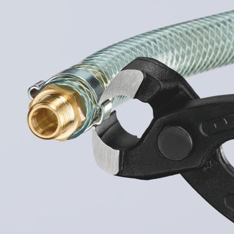 KNIPEX (10 98 i220) Ear Clamp Pliers