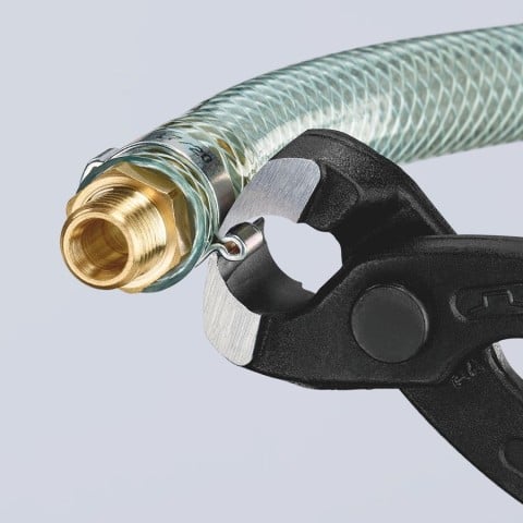 KNIPEX (10 98 i220) Ear Clamp Pliers