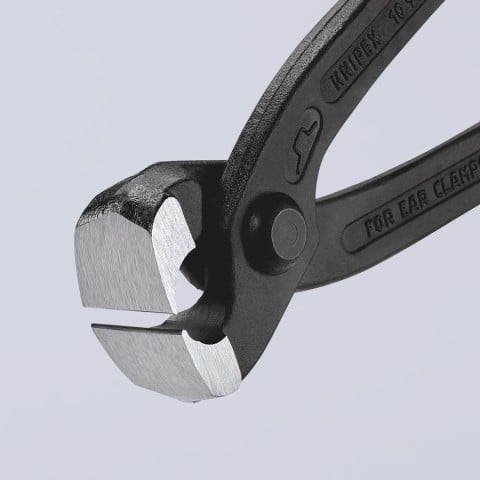KNIPEX (10 98 i220) Ear Clamp Pliers