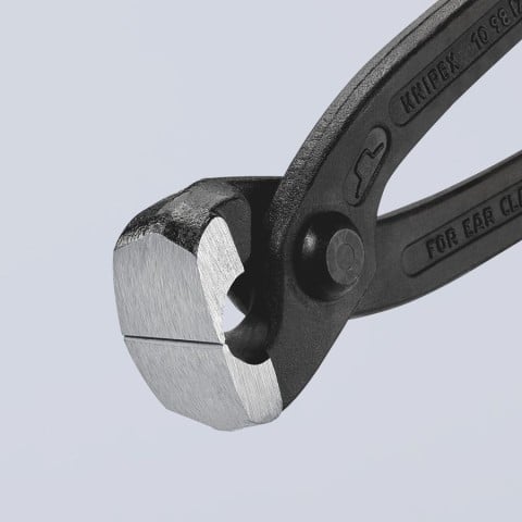KNIPEX (10 98 i220) Ear Clamp Pliers