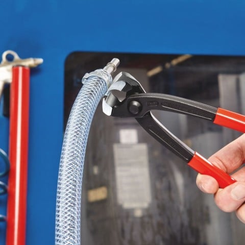 KNIPEX (10 98 i220) Ear Clamp Pliers