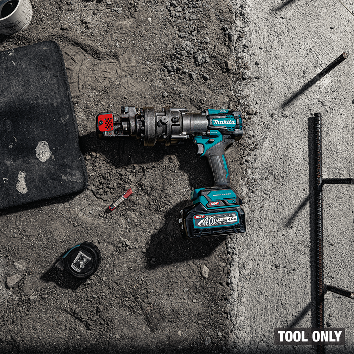Makita (GCS01ZK) 40V max XGT® Brushless Rebar Cutter (Tool Only)