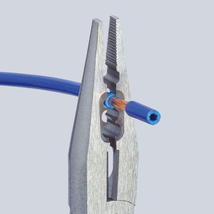 KNIPEX (13 01 614) 4-in-1 Electricians' Pliers 10-14 AWG