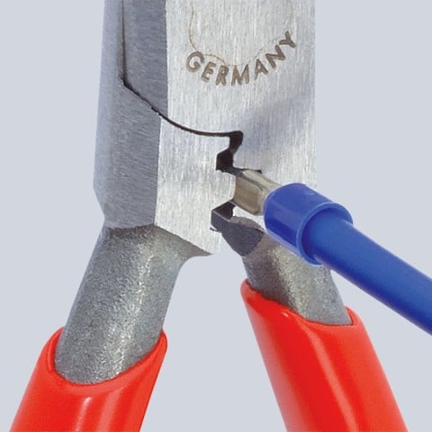 KNIPEX (13 01 614) 4-in-1 Electricians' Pliers 10-14 AWG