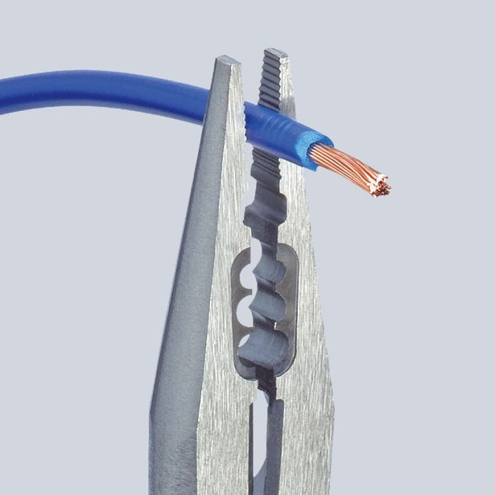 KNIPEX (13 01 614) 4-in-1 Electricians' Pliers 10-14 AWG