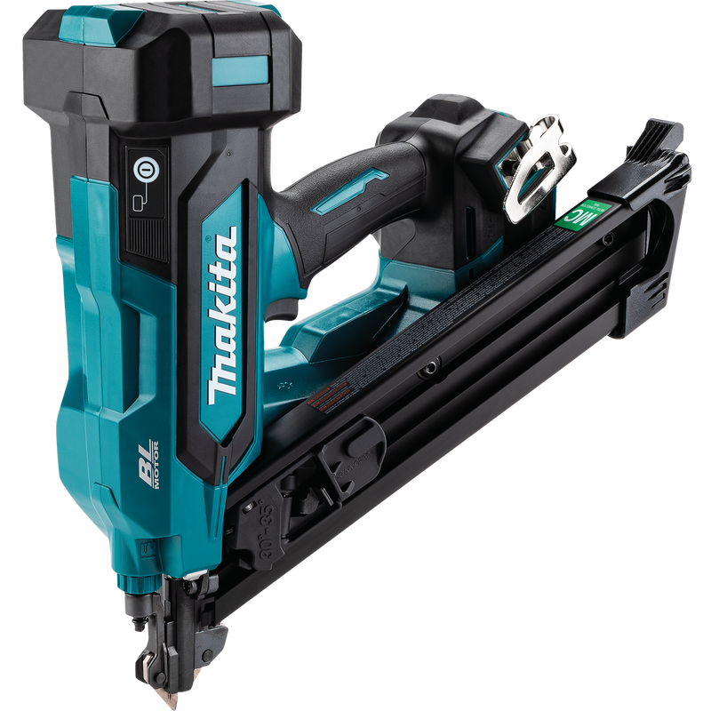 Makita (XNB09Z) 18V LXT Positive Placement Nailer
