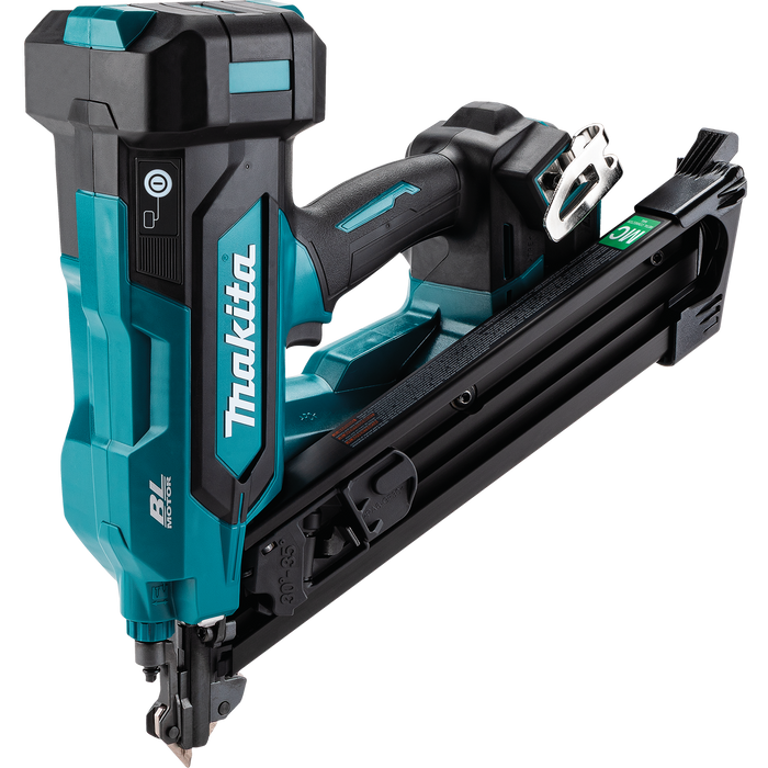 Makita (XNB09Z) 18V LXT Positive Placement Nailer