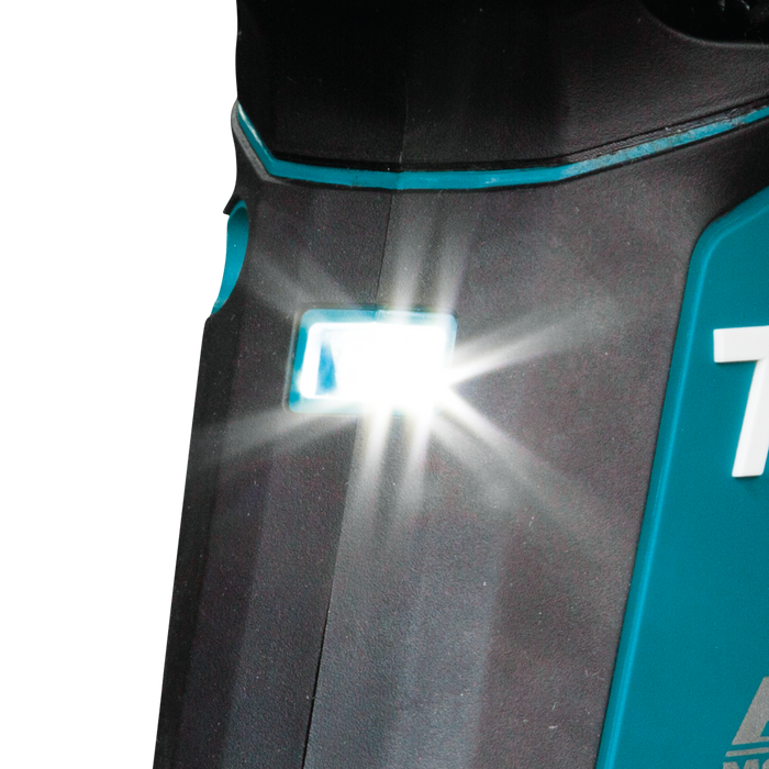 Makita (XRH10ZW) 36V (18V X2) LXT® Brushless 1‑1/8" SDS‑PLUS AVT® Rotary Hammer, w/ HEPA Dust Extractor, AFT®, AWS® Capable (Tool Only)