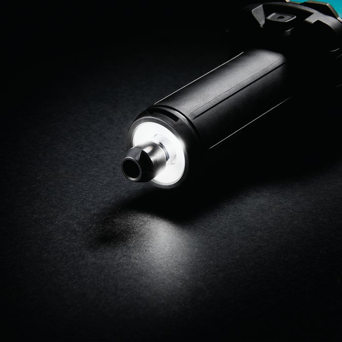 Makita (GDG01Z) 40V max XGT® Brushless 1/4" Slide Switch Die Grinder, Variable Speed, with Electric Brake (Tool Only)